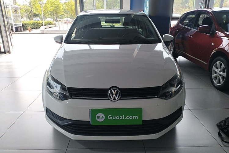 Volkswagen Polo 2017 #3 Volkswagen Polo 2017 car image #3