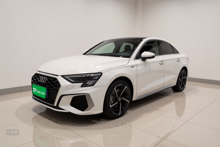 Audi A3 2021 car image #2