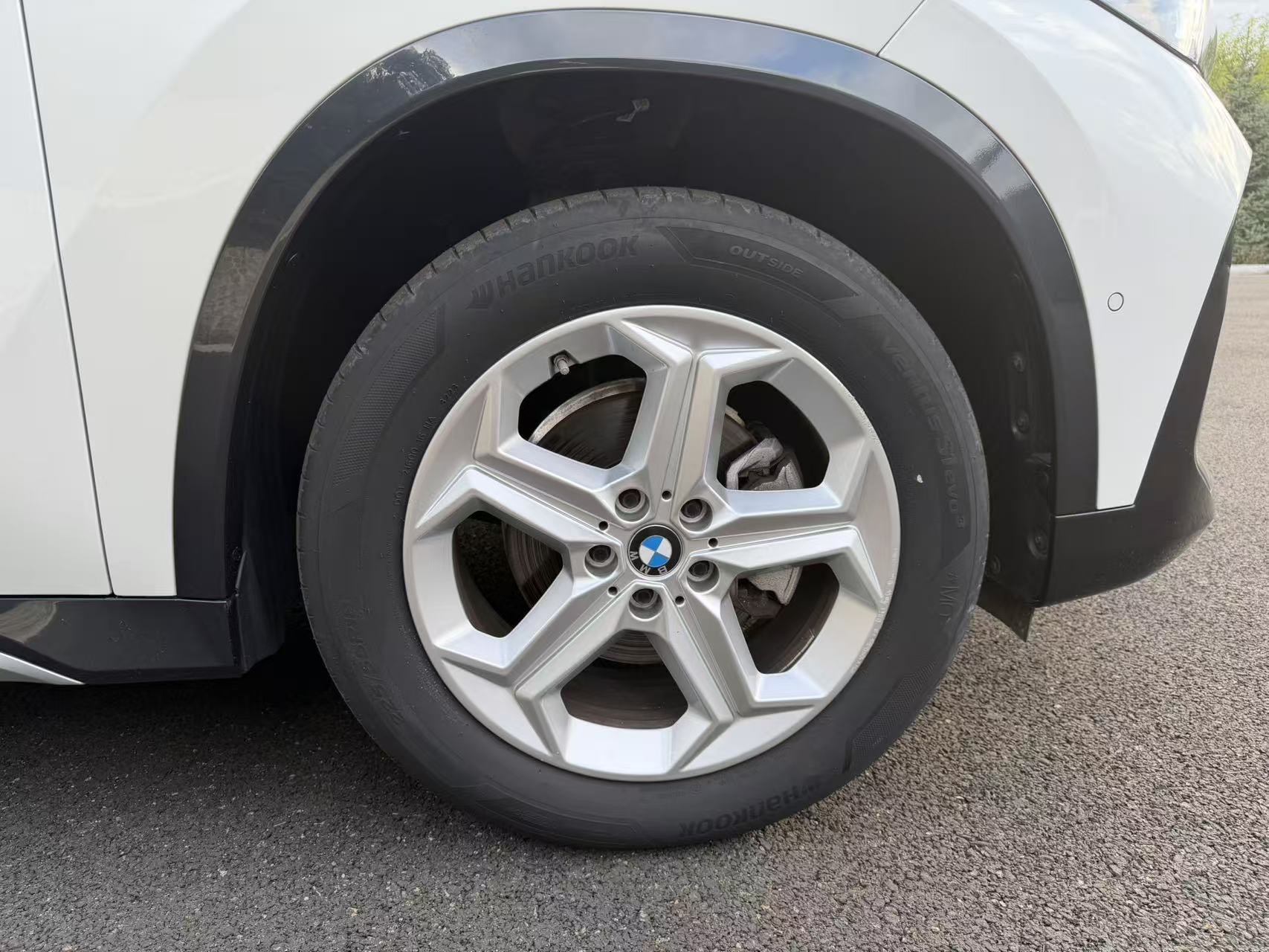 BMW X1 2023 #7 BMW X1 2023 صورة سيارة #7