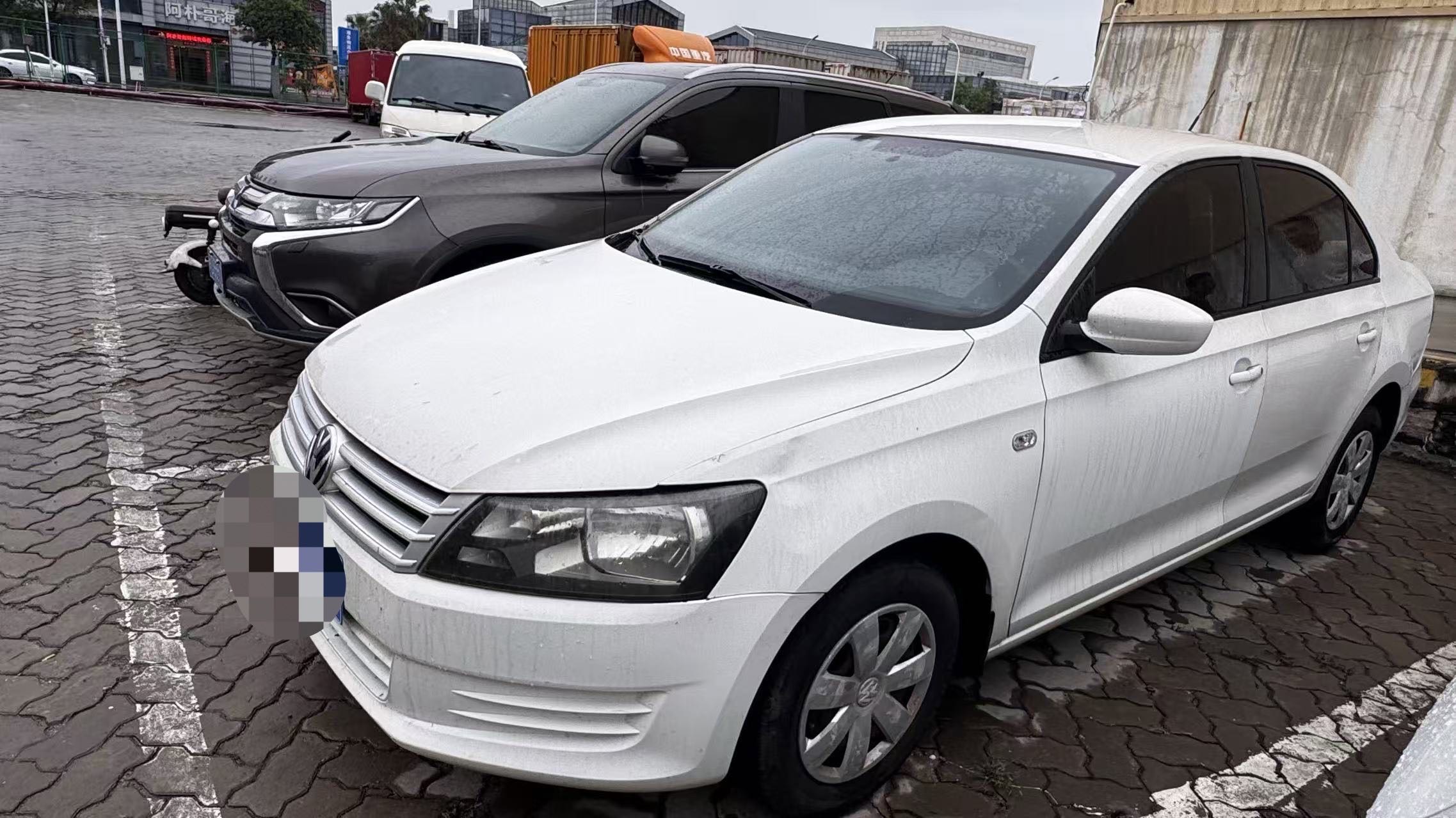 Volkswagen Santana 2014 Volkswagen Santana 2014 car image