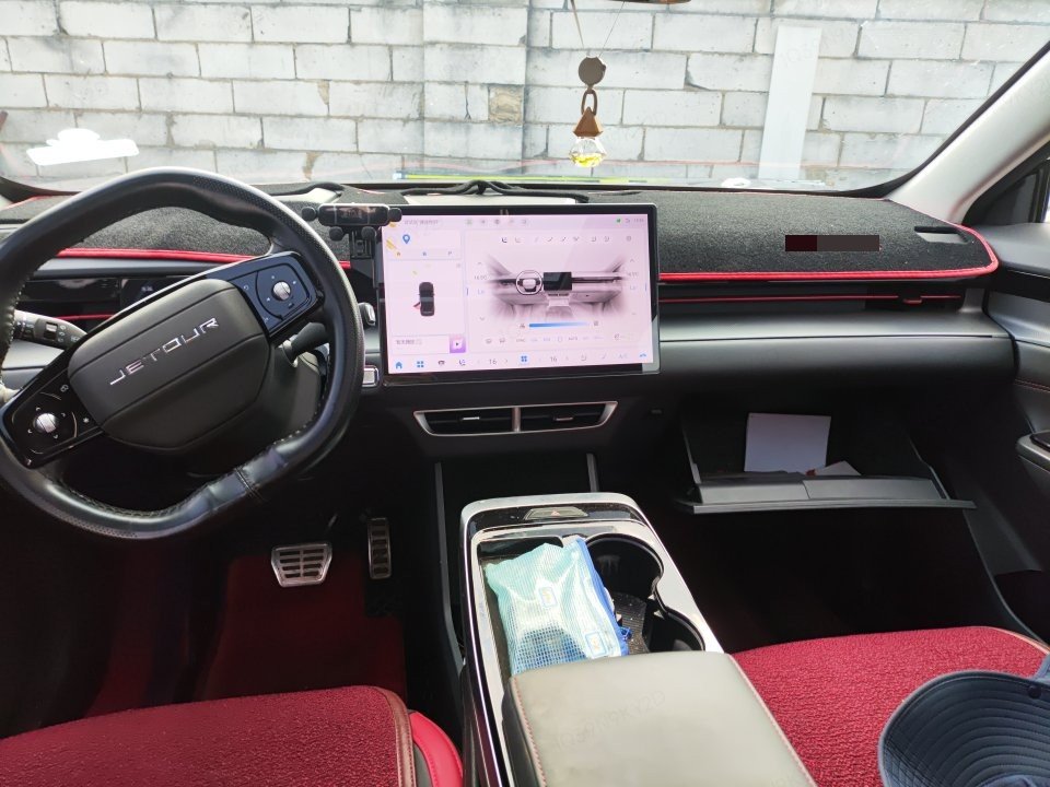 Jetour Dashing 2023 #3 Jetour Dashing 2023 immagine di auto #3
