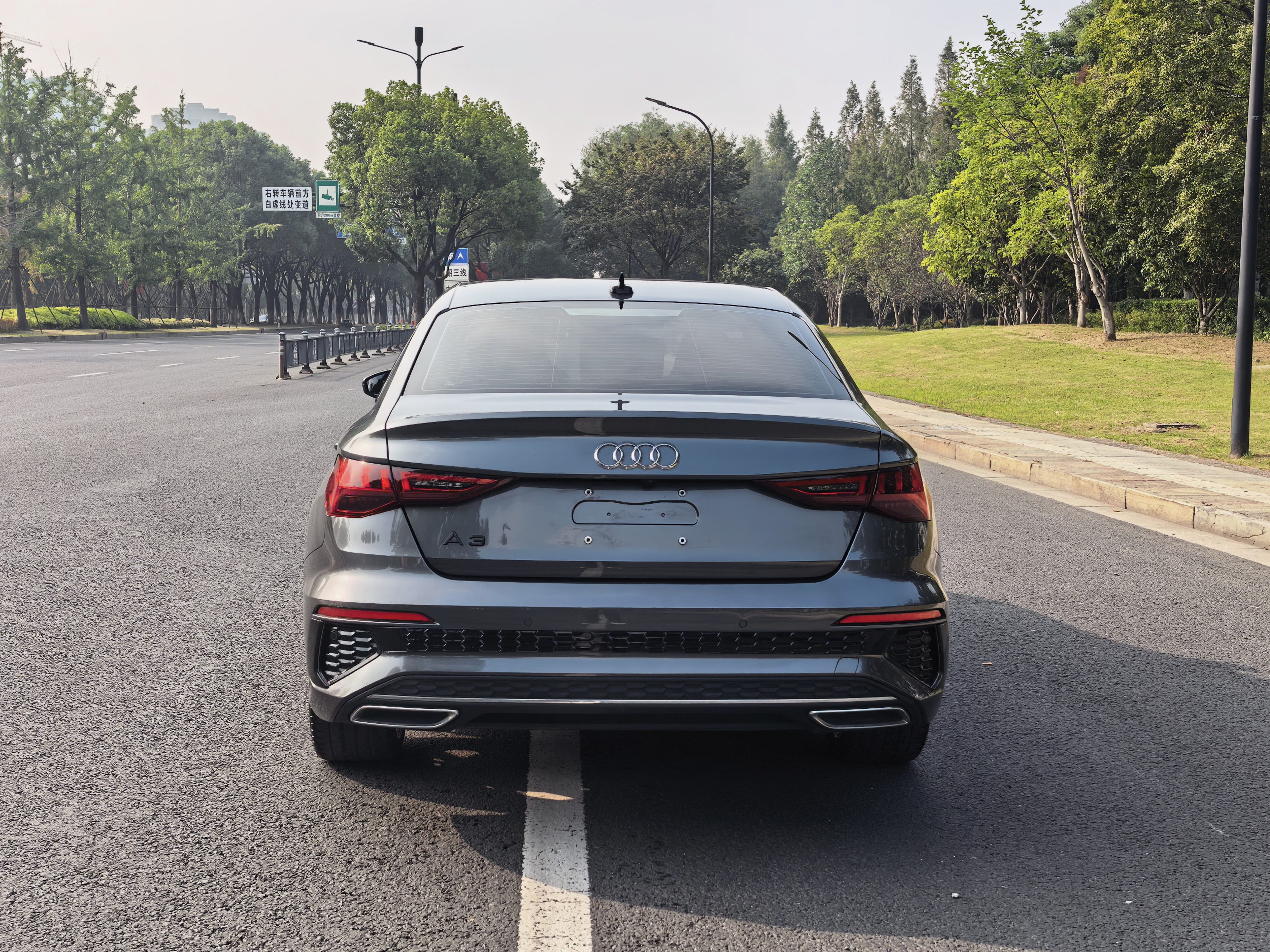 Audi A3 2023 imagem de carro #8