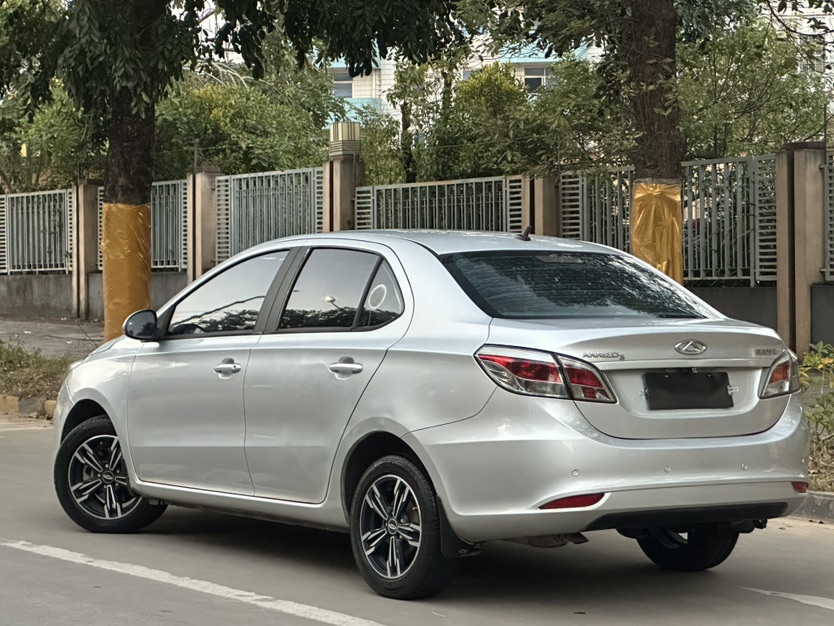 Chery Arrizo 3 2015 immagine di auto #6