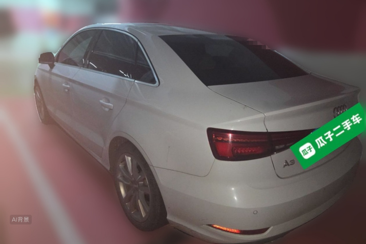 Audi A3 2017 immagine di auto #5