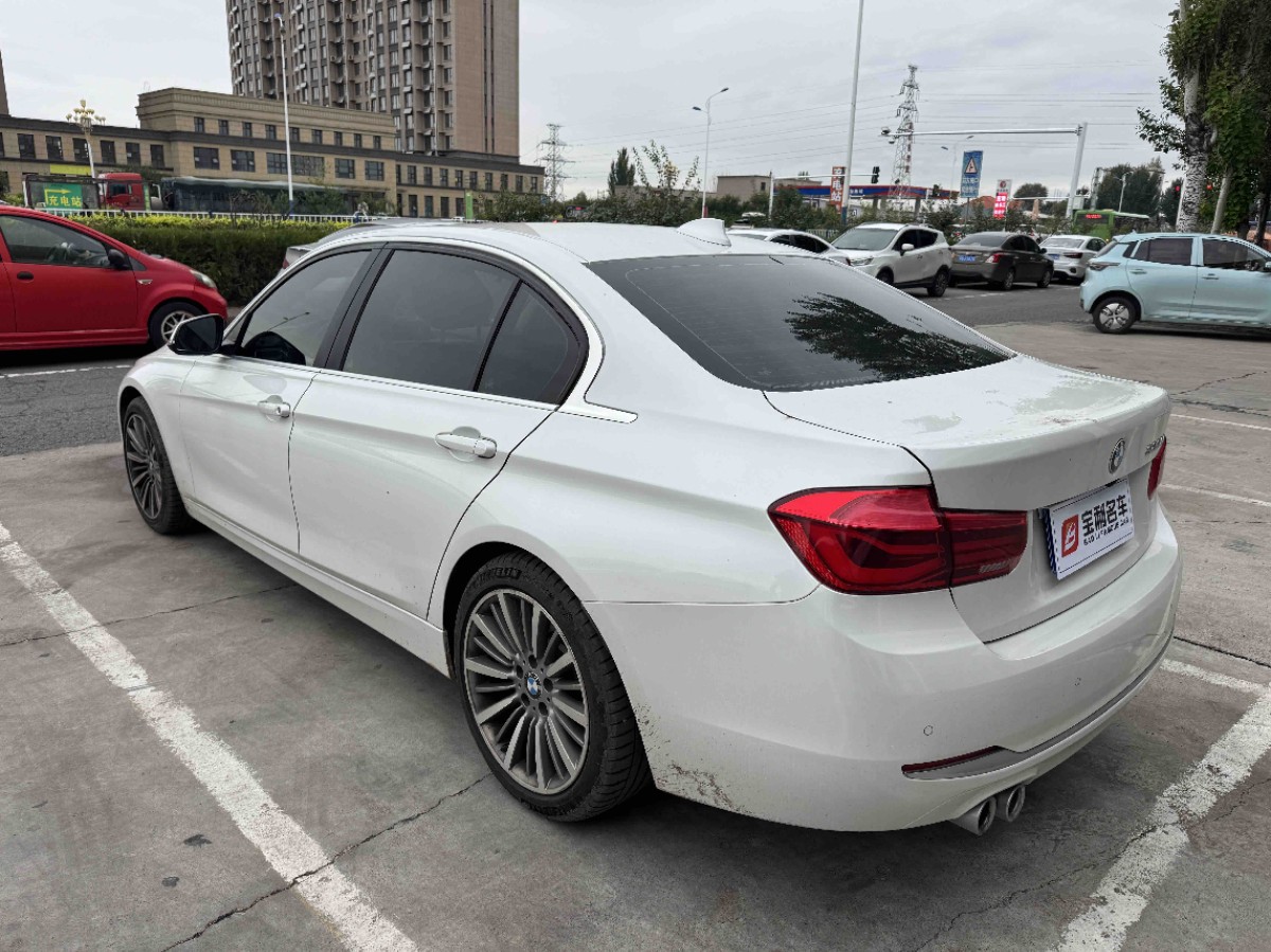 BMW 3 Series 2019 #7 BMW 3 Series 2019 car image #7