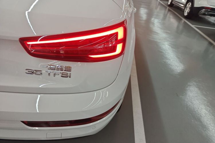 Audi Q3 2017 #8 Audi Q3 2017 immagine di auto #8