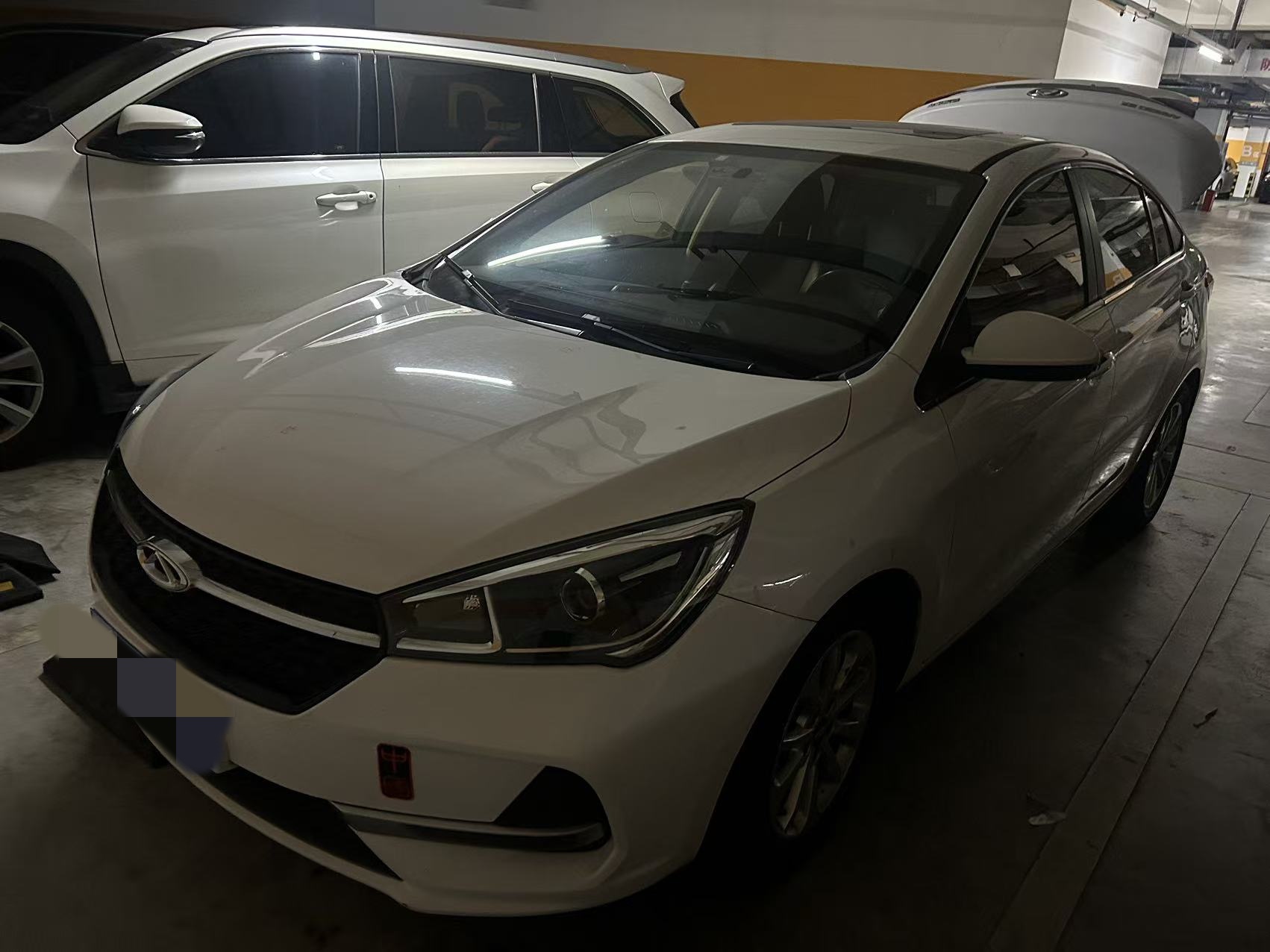 Chery Arrizo 5 2019 汽车图片 
