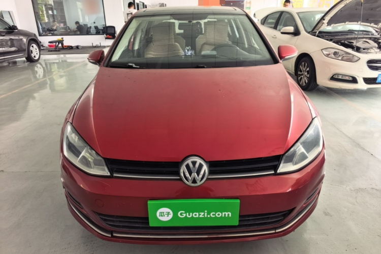 Volkswagen Golf 2015 #3 Volkswagen Golf 2015 car image #3