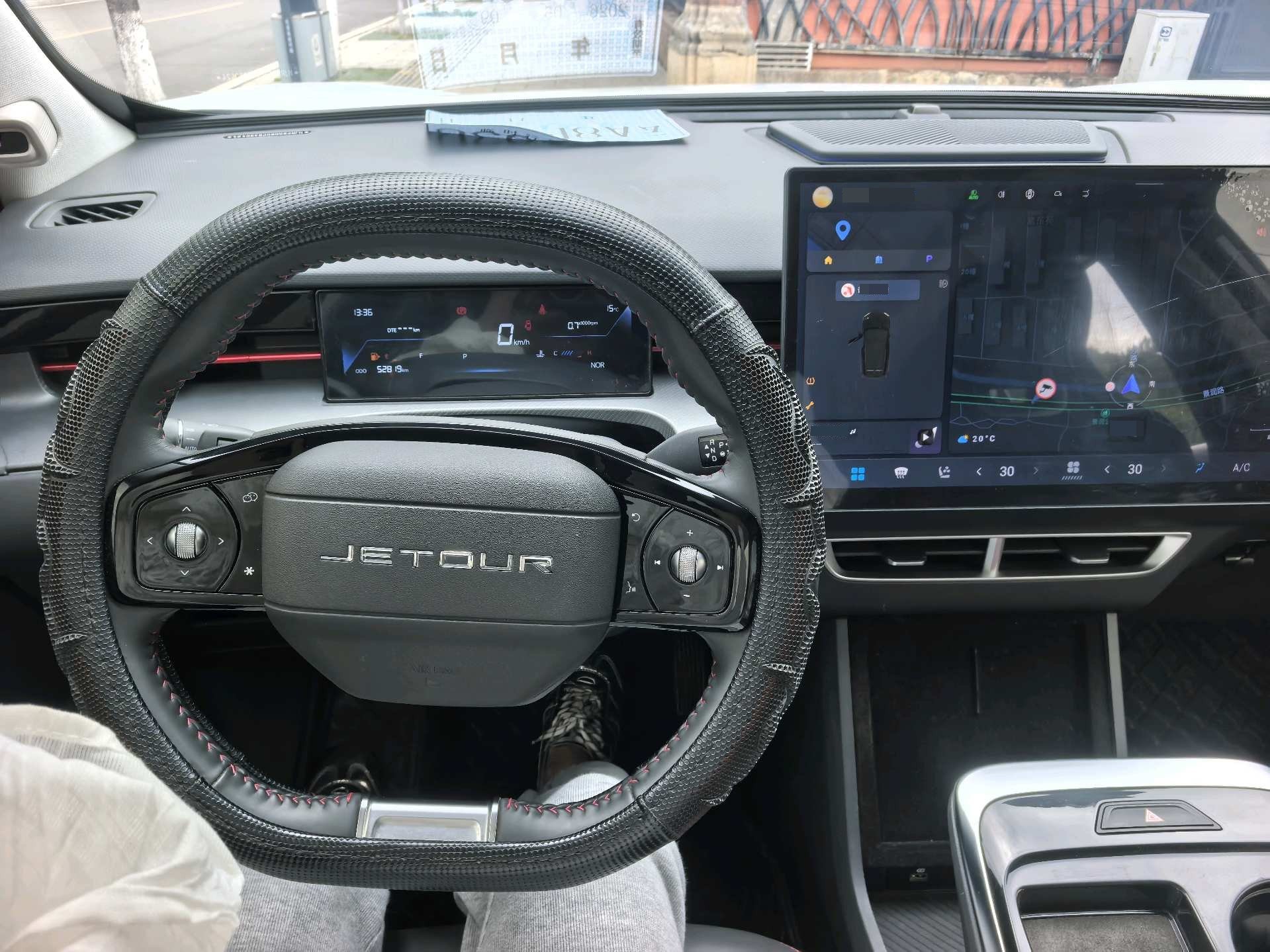 Jetour Dashing 2024 car image #16