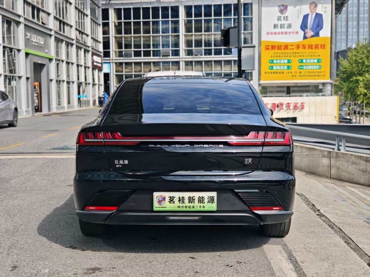 BYD Han 2022 immagine di auto #6