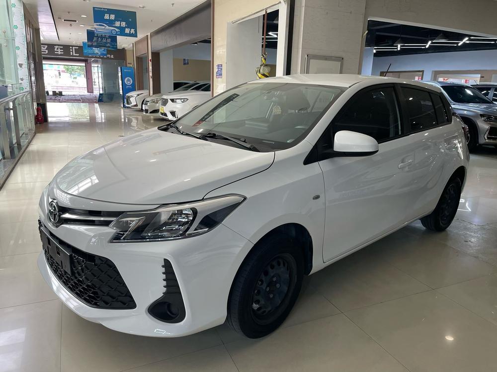 Toyota Vios FS 2022 Toyota Vios FS 2022 car image