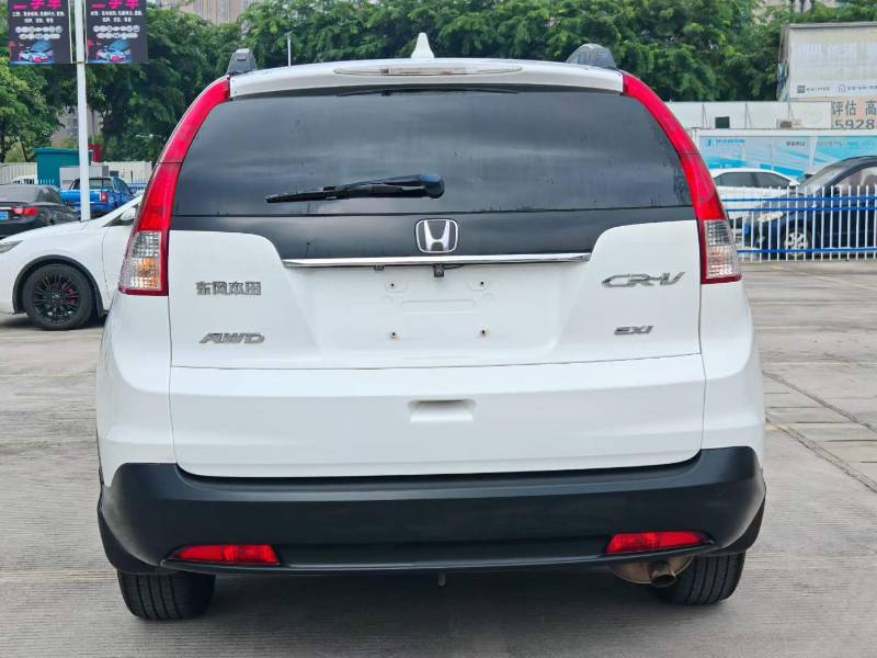 Honda CR-V 2014 #7 Honda CR-V 2014 car image #7