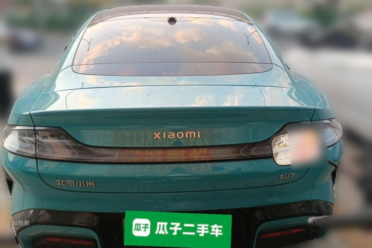 MI SU7 2024 #6 MI SU7 2024 imagen de coche #6