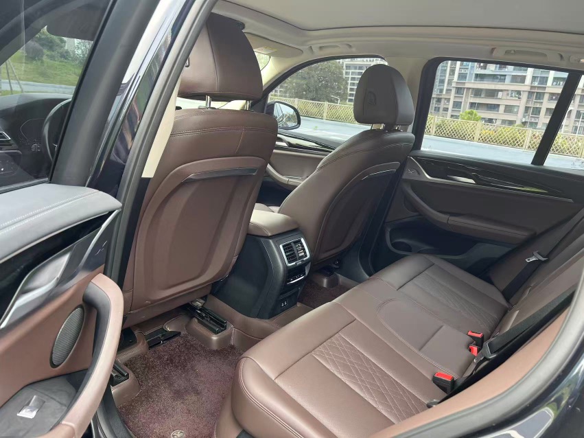 BMW X3 2022 imagen de coche #8