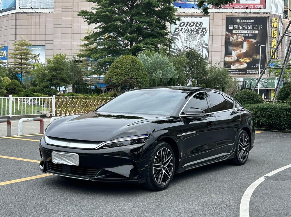 BYD Han 2024 BYD Han 2024 car image