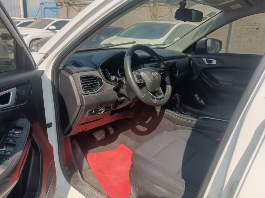 Chery Tiggo 5x 2020 #4 Chery Tiggo 5x 2020 car image #4