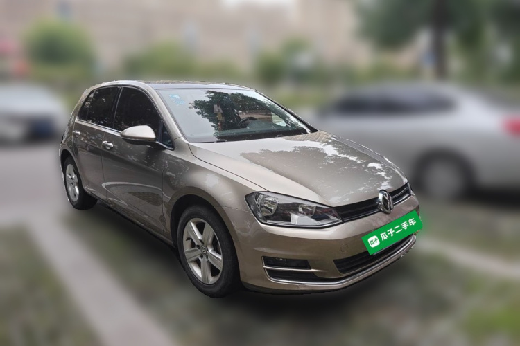 Volkswagen Golf 2017 #4 Volkswagen Golf 2017 car image #4