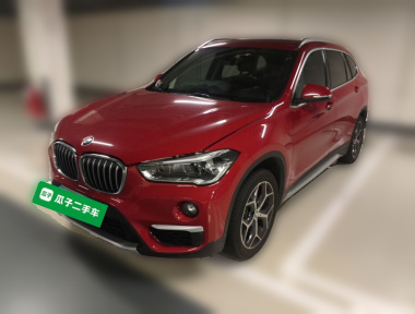 BMW X1 2019 صورة سيارة 
