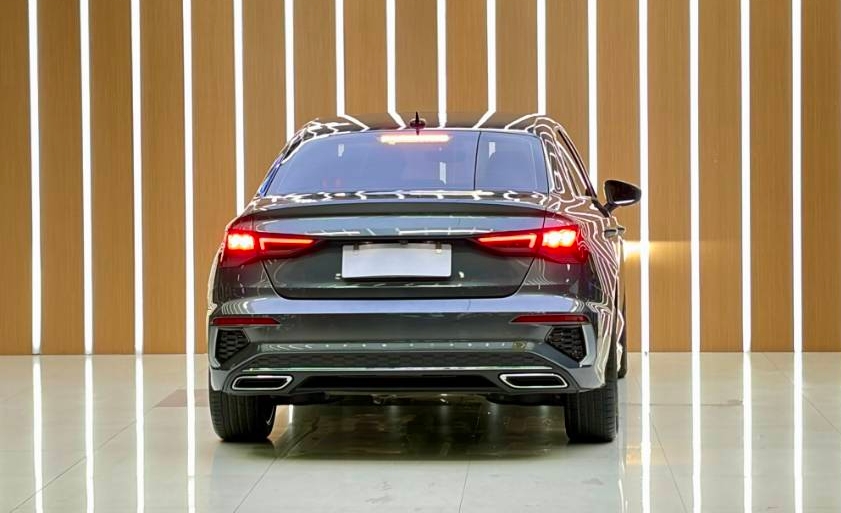 Audi A3 2024 #4 Audi A3 2024 car image #4