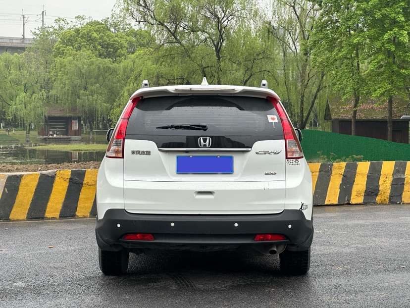 Honda CR-V 2013 #4 Honda CR-V 2013 car image #4