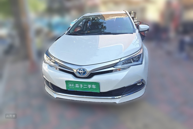Toyota Corolla 2017 #3 Toyota Corolla 2017 car image #3