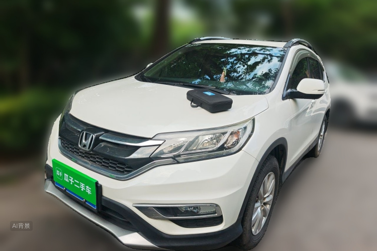 Honda CR-V 2015 immagine di auto #2
