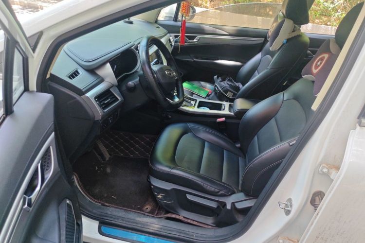 GEELY Emgrand GS 2019 #19 GEELY Emgrand GS 2019 car image #19