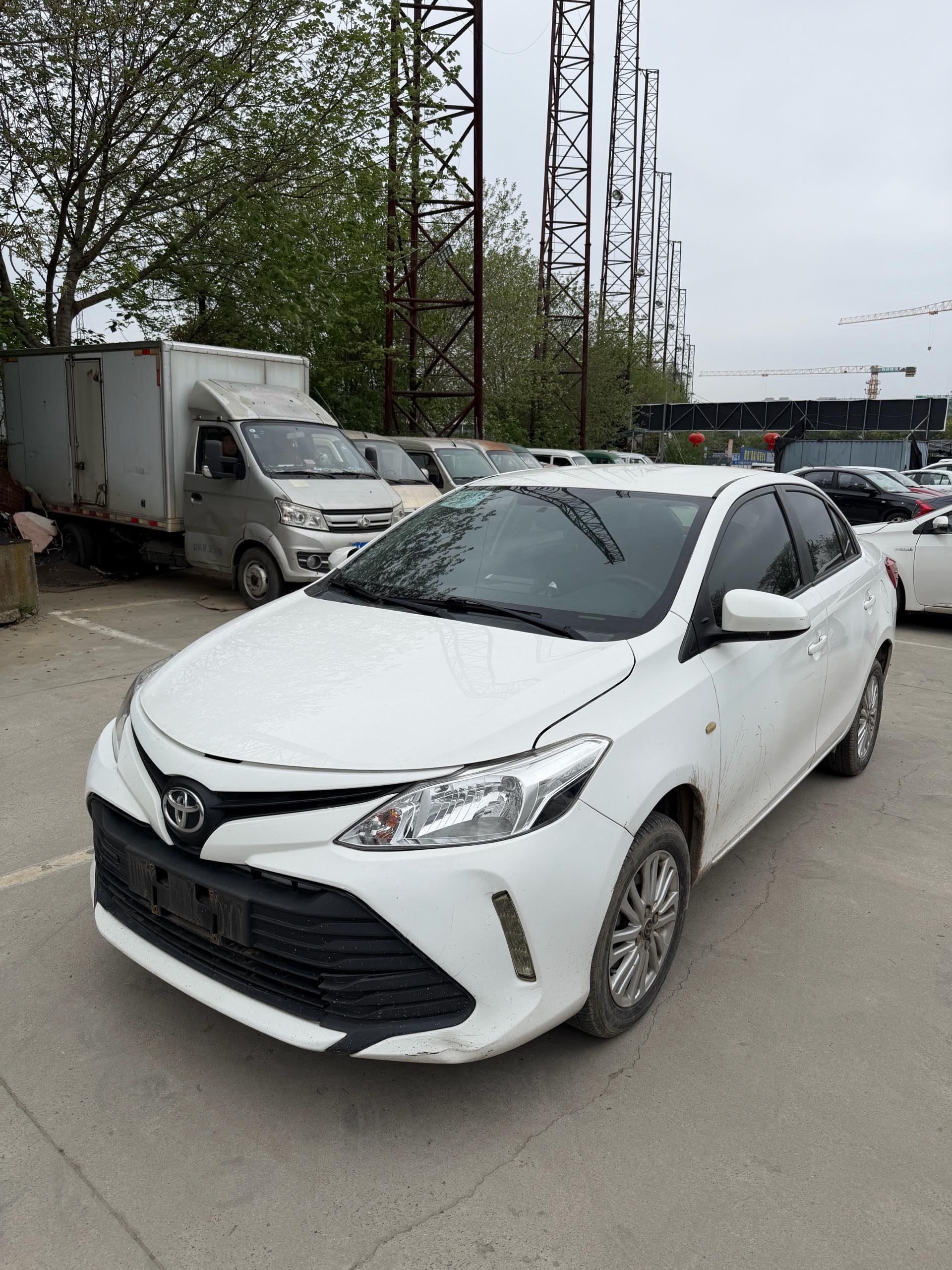 Toyota Vios 2017 汽车图片 