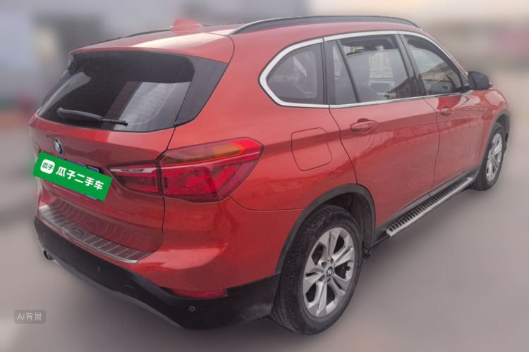 BMW X1 2016 صورة سيارة #7