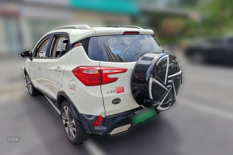 BYD Yuan 2016 car image #5