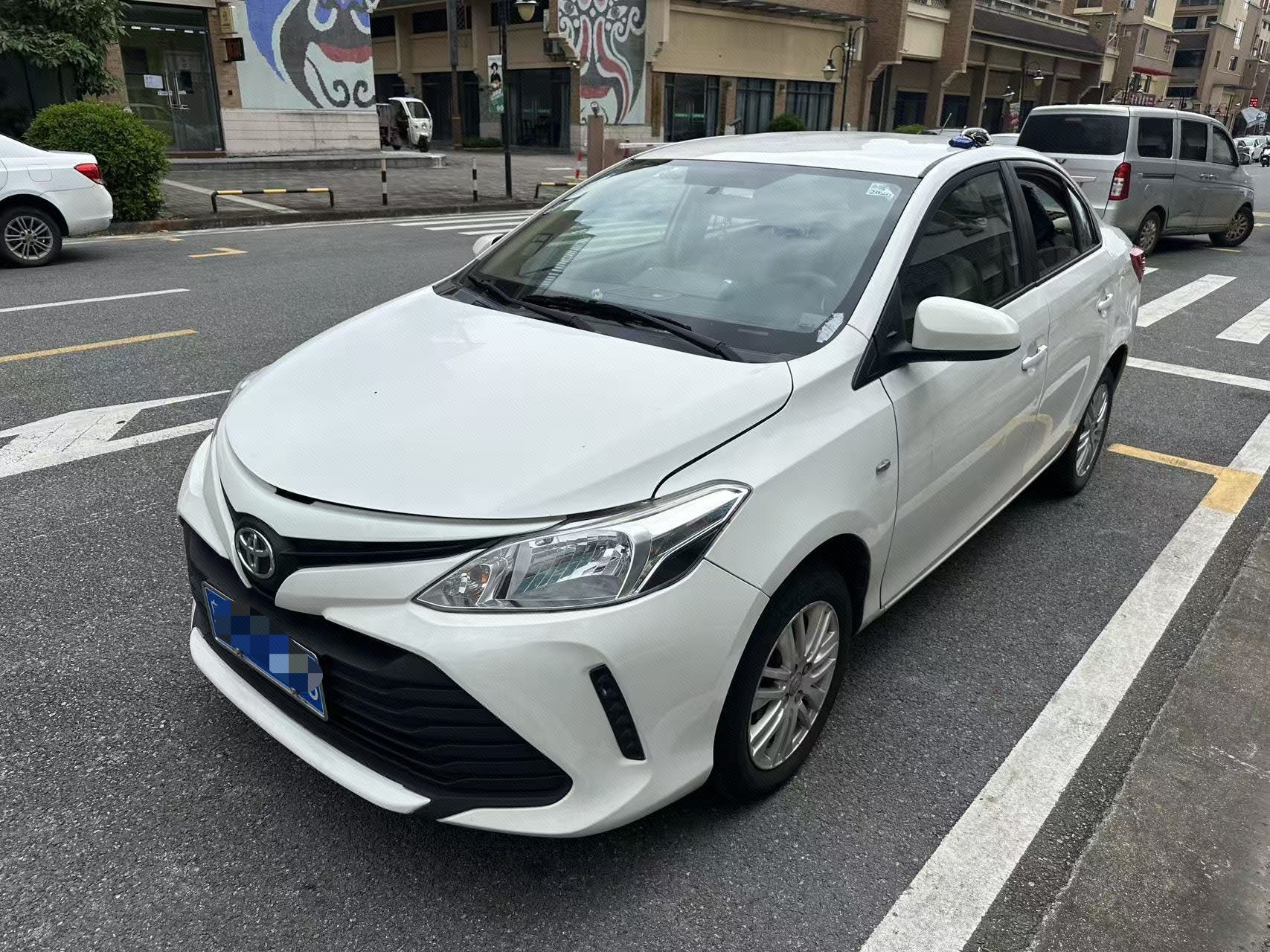 Toyota Vios 2016 car image 