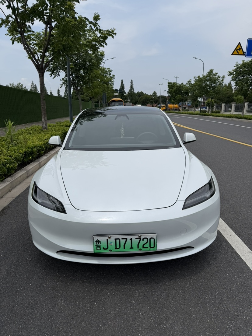 Tesla Model 3 2024 #2 Tesla Model 3 2024 car image #2