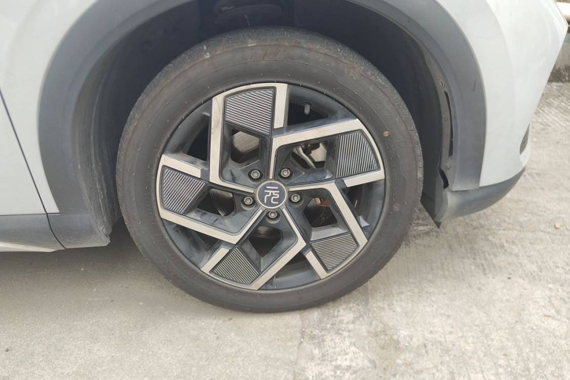 BYD Yuan Plus 2022 صورة سيارة #9