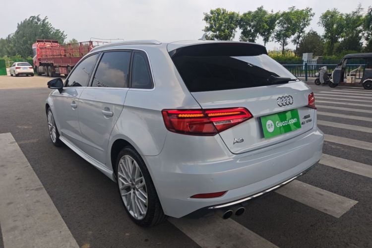 Audi A3 2018 #5 Audi A3 2018 car image #5