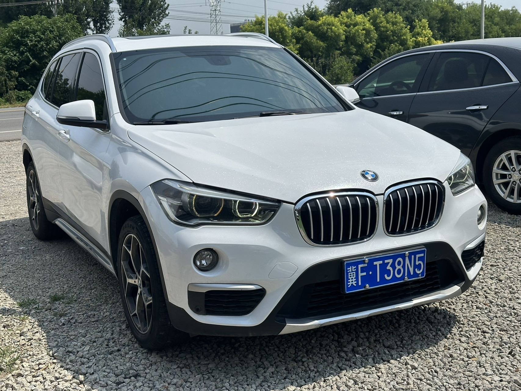 BMW X1 2016 #3 BMW X1 2016 صورة سيارة #3