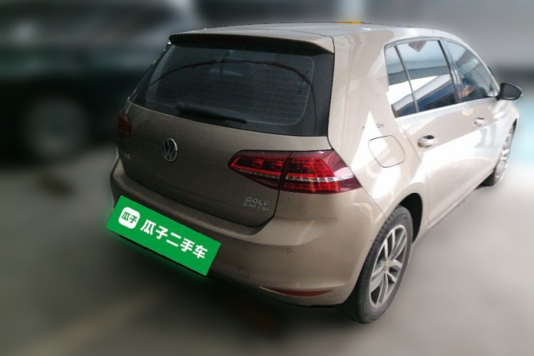 Volkswagen Golf 2017 #7 Volkswagen Golf 2017 car image #7