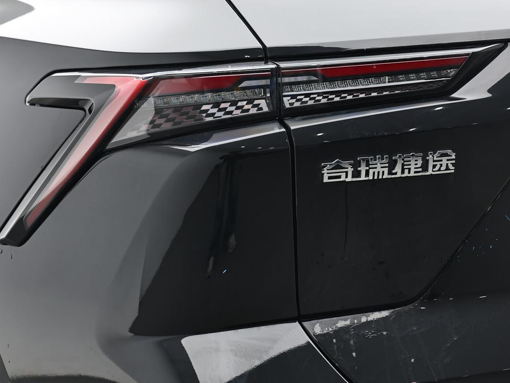 Jetour Dashing 2026 #13 Jetour Dashing 2026 imagen de coche #13