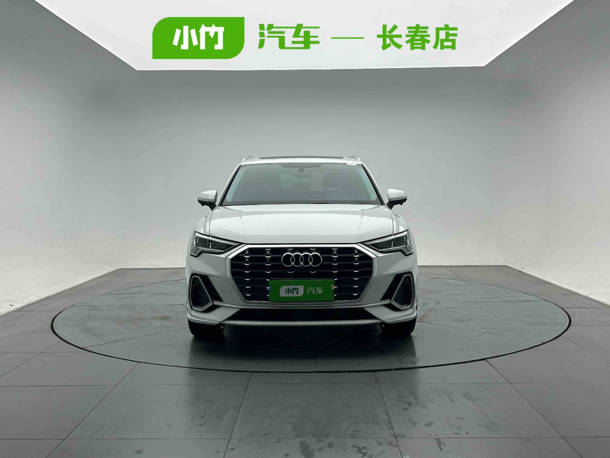 Audi Q3 2022 #2 Audi Q3 2022 car image #2