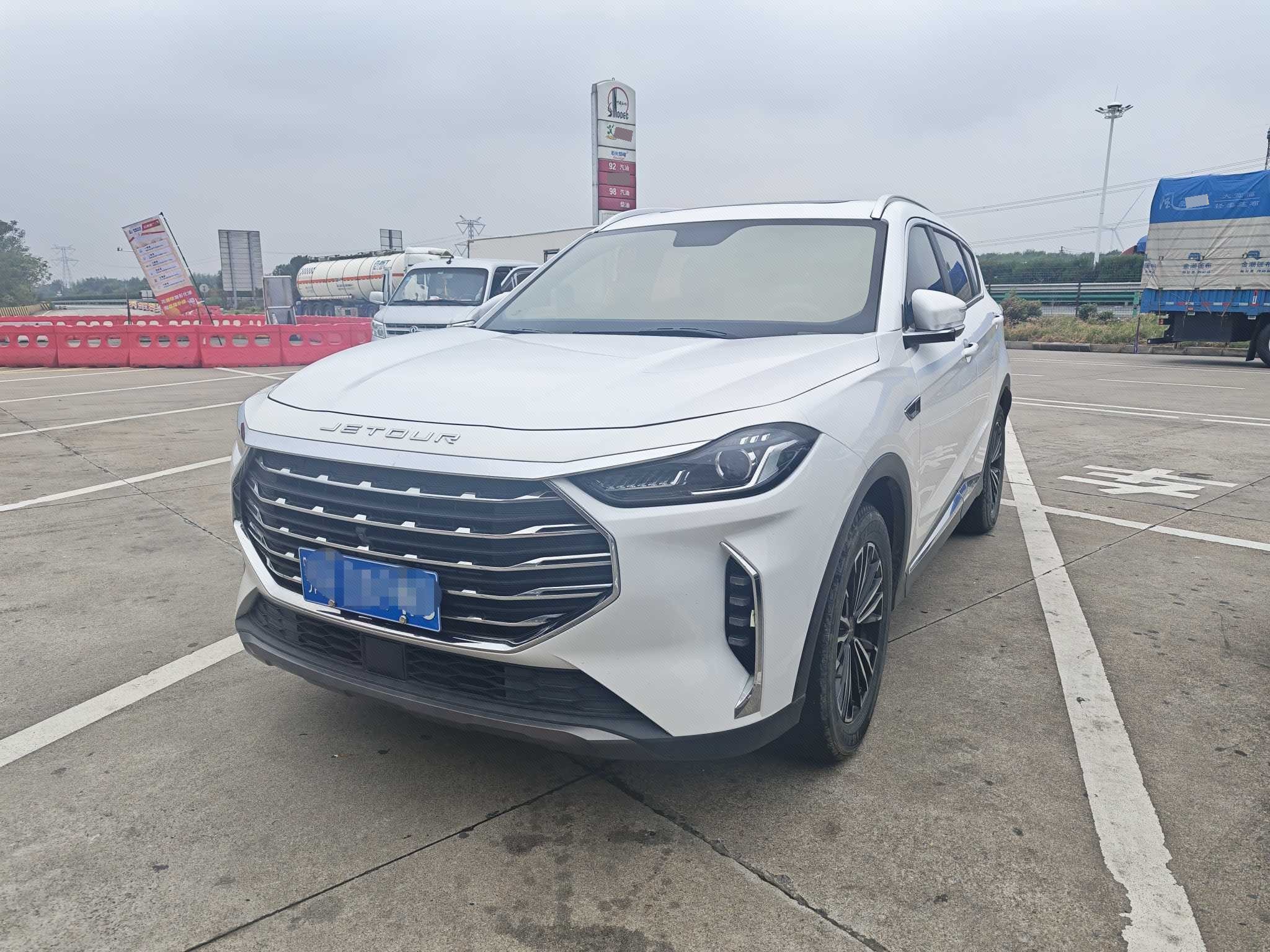 Jetour X70 PLUS 2022 Jetour X70 PLUS 2022 immagine di auto