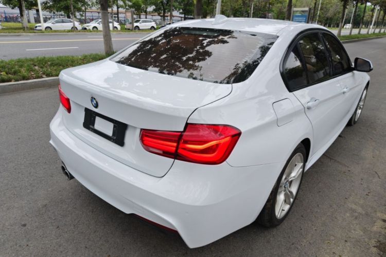 BMW 3 Series 2019 #7 BMW 3 Series 2019 immagine di auto #7