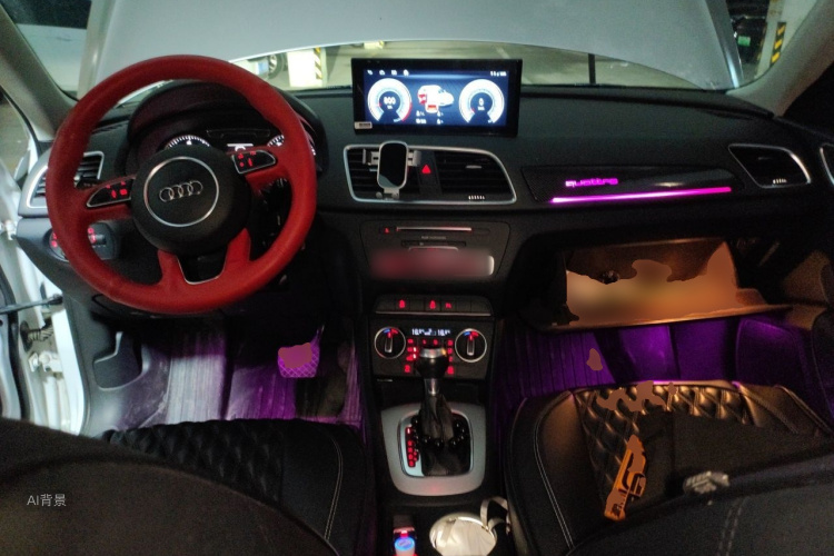 Audi Q3 2018 #11 Audi Q3 2018 car image #11