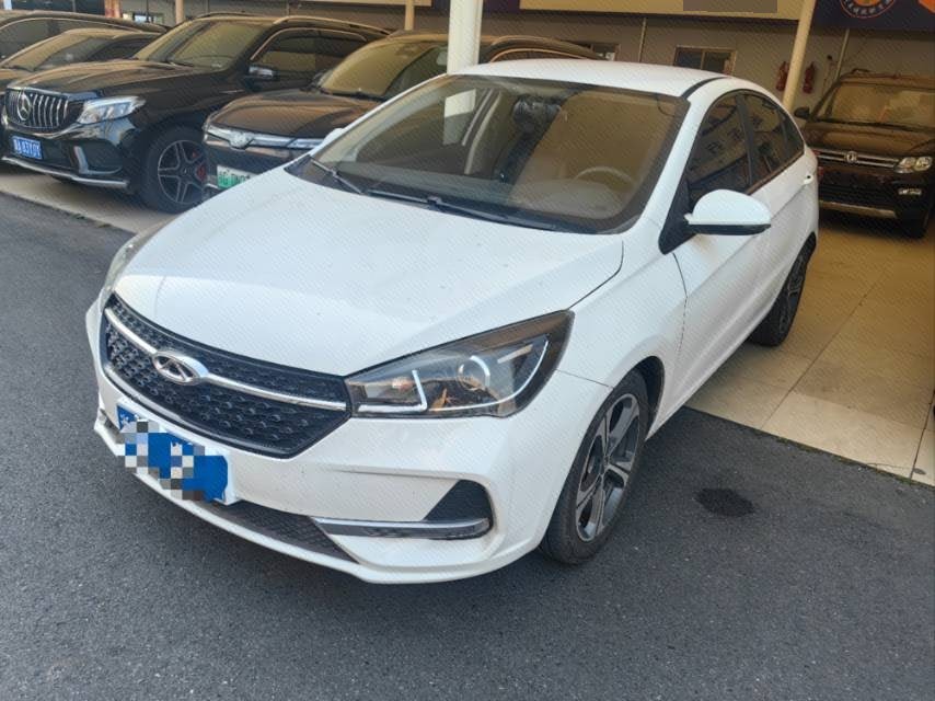 Chery Arrizo 5 2020 изображение автомобиля 