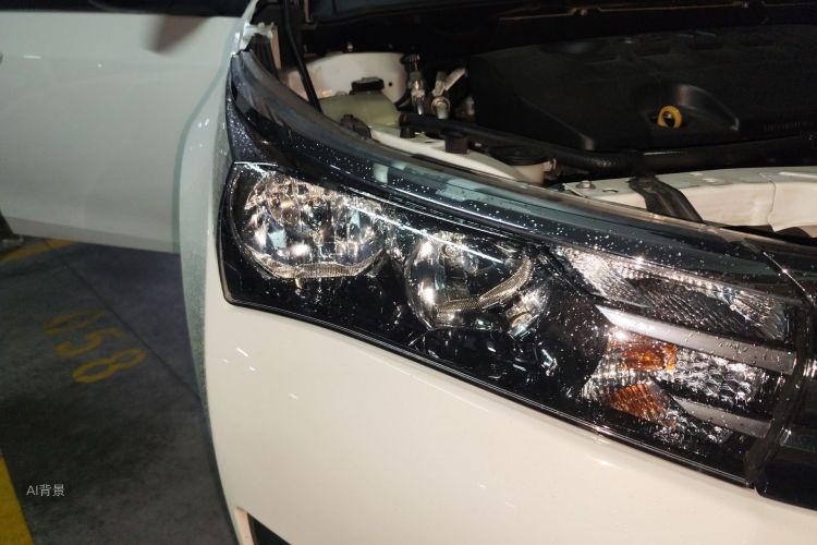 Toyota Corolla 2018 #8 Toyota Corolla 2018 car image #8