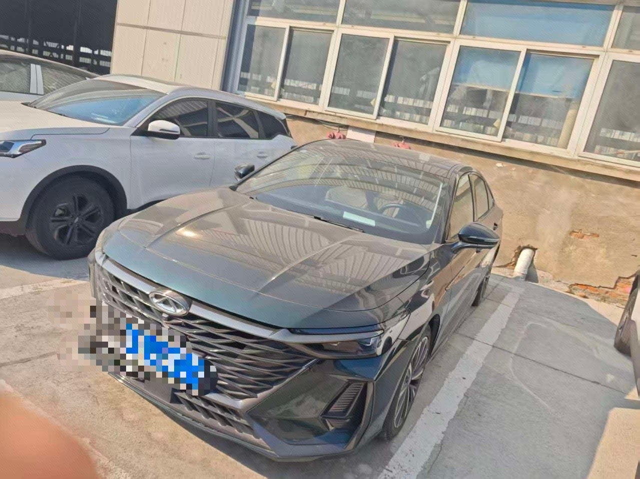 Chery Arrizo 8 2024 Chery Arrizo 8 2024 car image