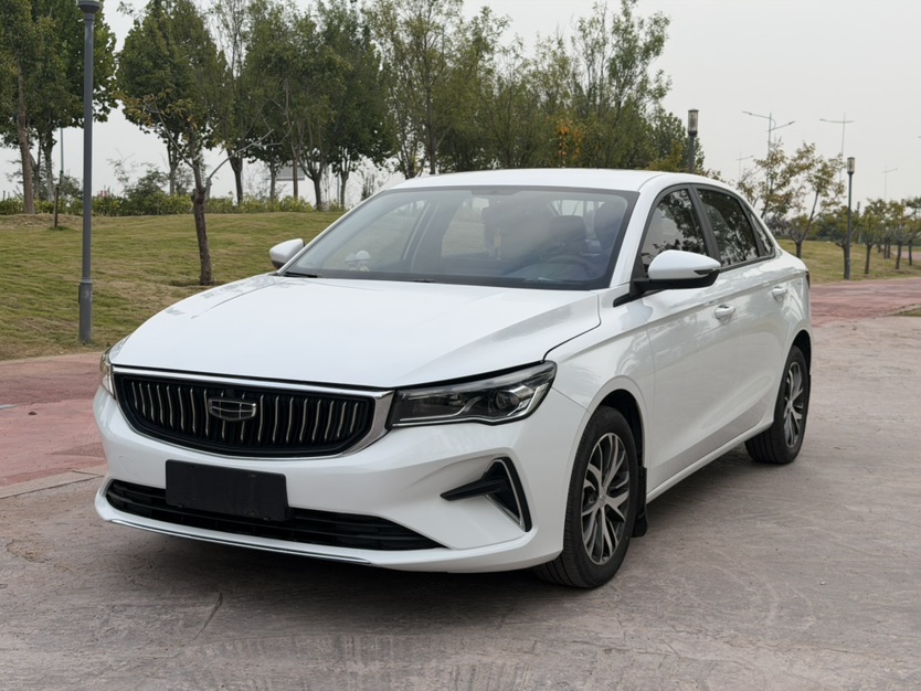 GEELY Emgrand 2024 صورة سيارة 
