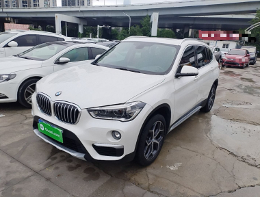 BMW X1 2019 car image 