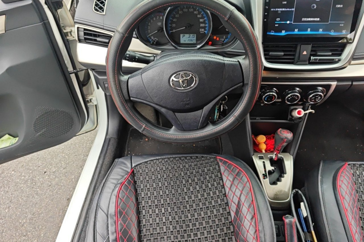 Toyota Vios 2019 #11 Toyota Vios 2019 car image #11