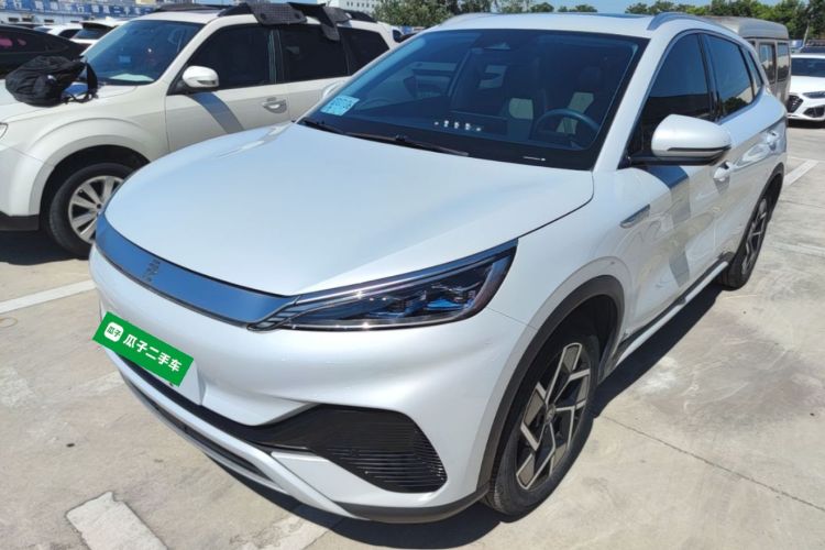 BYD Yuan Plus 2023 #2 BYD Yuan Plus 2023 car image #2
