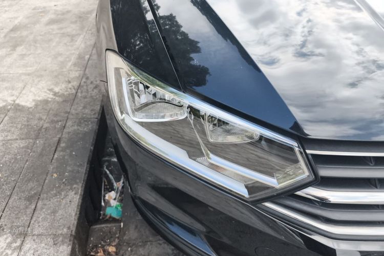Volkswagen Bora 2018 #8 Volkswagen Bora 2018 car image #8