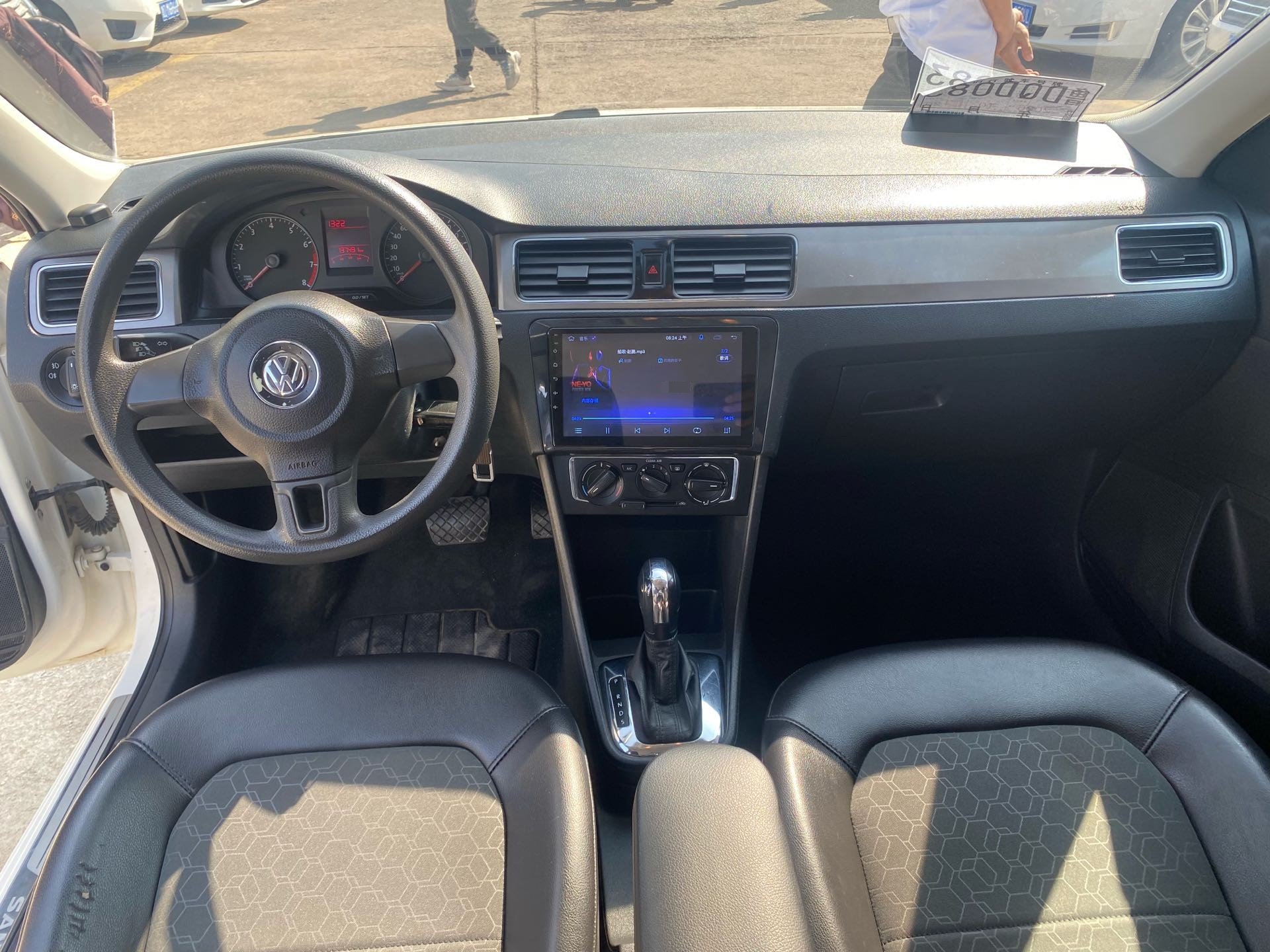 Volkswagen Santana 2016 car image #9